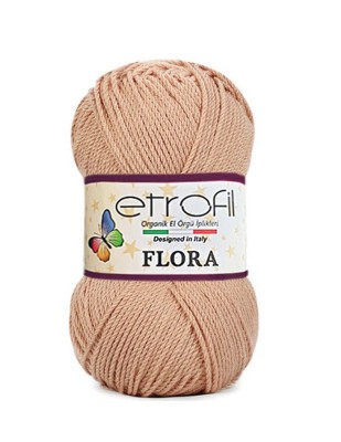 Etrofil Flora El Örgü İplikleri - Thumbnail