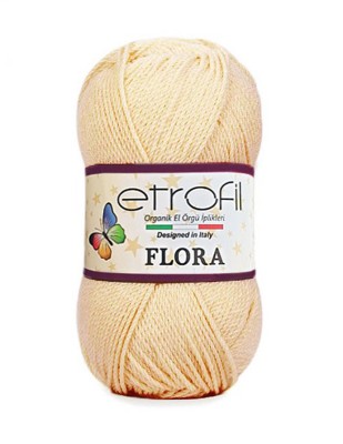 Etrofil Flora El Örgü İplikleri - Thumbnail