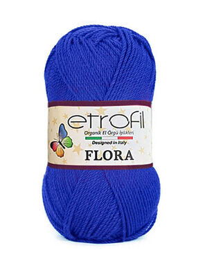 Etrofil Flora El Örgü İplikleri