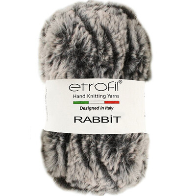 Etrofil Rabbit El Örgü İplikleri - Thumbnail