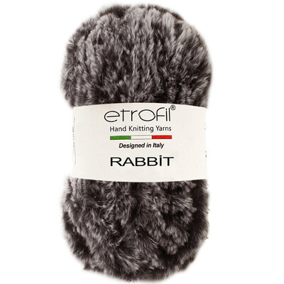 Etrofil Rabbit El Örgü İplikleri - Thumbnail