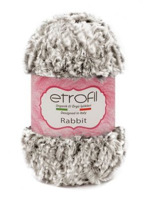 Etrofil Rabbit El Örgü İplikleri