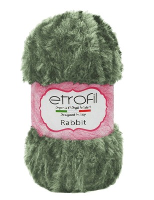 Etrofil Rabbit El Örgü İplikleri - Thumbnail