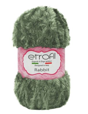 Etrofil Rabbit El Örgü İplikleri