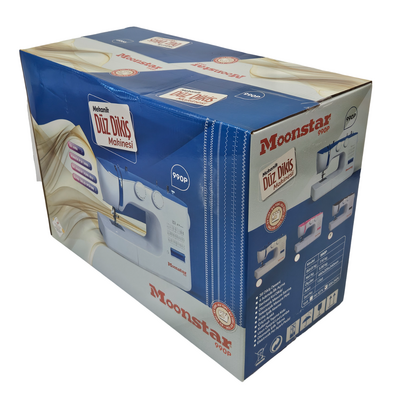 MOONSTAR - Moonstar 990P – 36 Desenli Ev Tipi Düz Dikiş Makinesi (1)