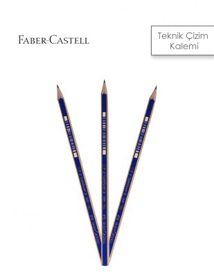 Faber Castell - Çizim Kalemi