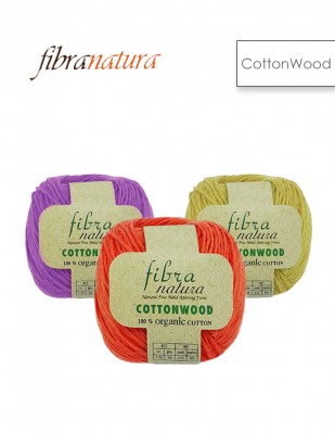 HİMALAYA - Fibra Natura Cottonwood Hand Knitting Yarns