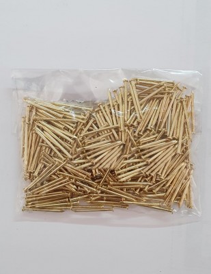  - Filografi Çivisi - Altın - 2 cm - 1 kg (1)