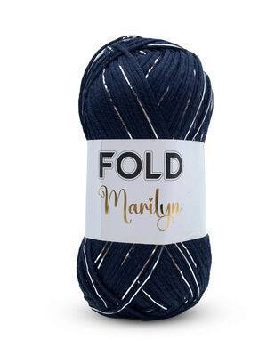 Fold Marilyn El Örgü İplikleri