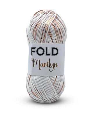 Fold Marilyn El Örgü İplikleri