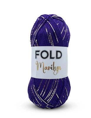 Fold Marilyn El Örgü İplikleri