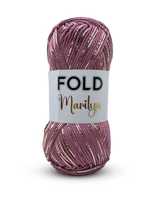 Fold Marilyn El Örgü İplikleri
