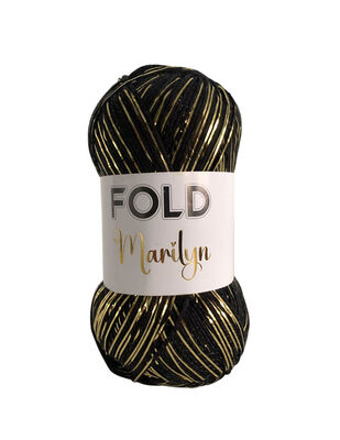 Fold Marilyn El Örgü İplikleri