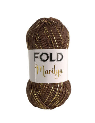 Fold Marilyn El Örgü İplikleri