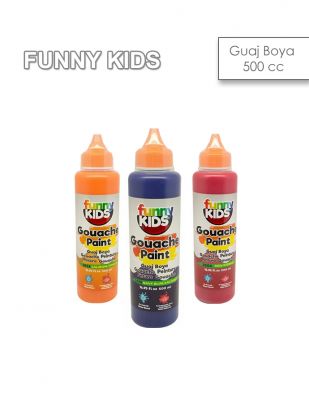 Funny Kids Guaj Boya - 500 cc