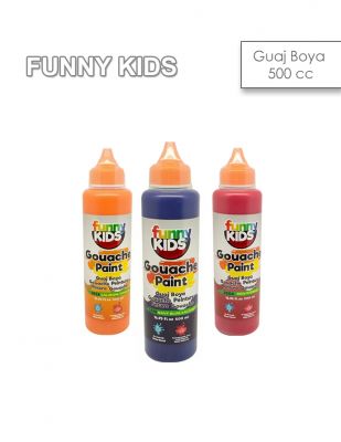 Funny Kids Guaj Boya - 500 cc