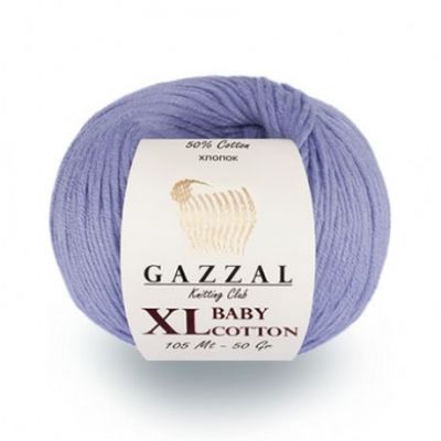 Gazzal Baby Cotton XL El Örgü İplikleri