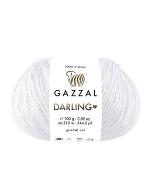  - Gazzal Darling El Örgü İplikleri (1)