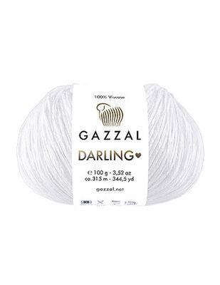 Gazzal Darling El Örgü İplikleri