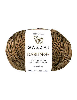 Gazzal Darling El Örgü İplikleri - Thumbnail
