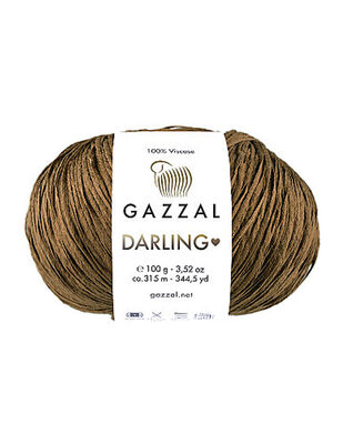 Gazzal Darling El Örgü İplikleri