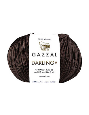Gazzal Darling El Örgü İplikleri - Thumbnail