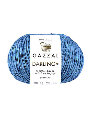 Gazzal Darling El Örgü İplikleri