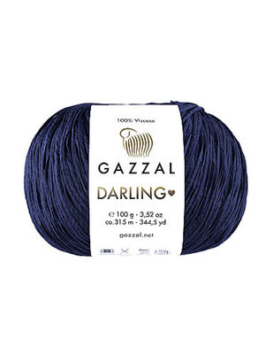 Gazzal Darling El Örgü İplikleri