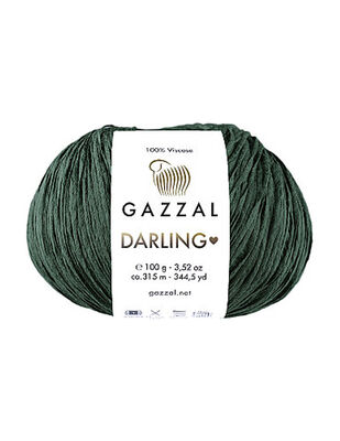 Gazzal Darling El Örgü İplikleri
