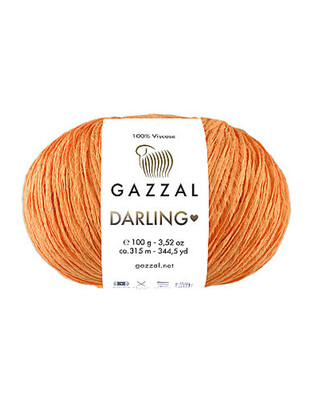 Gazzal Darling El Örgü İplikleri - Thumbnail