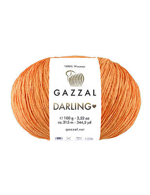 Gazzal Darling El Örgü İplikleri