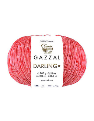 Gazzal Darling El Örgü İplikleri - Thumbnail