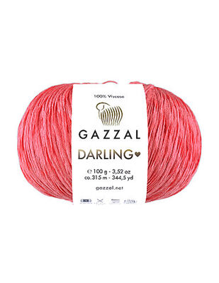 Gazzal Darling El Örgü İplikleri