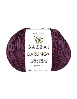Gazzal Darling El Örgü İplikleri - Thumbnail