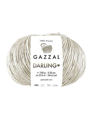Gazzal Darling El Örgü İplikleri - Thumbnail