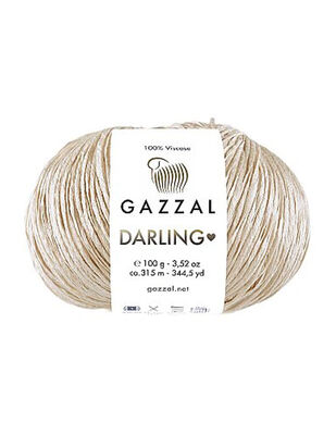 Gazzal Darling El Örgü İplikleri