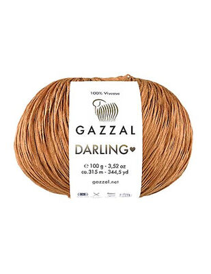 Gazzal Darling El Örgü İplikleri