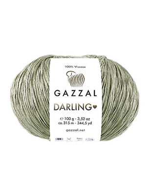 Gazzal Darling El Örgü İplikleri
