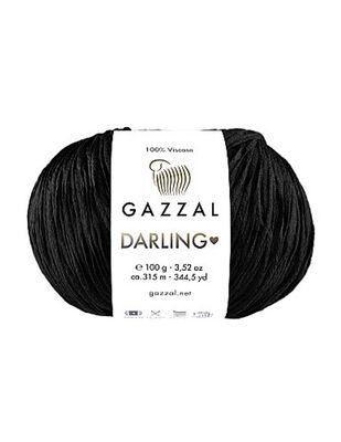 Gazzal Darling El Örgü İplikleri