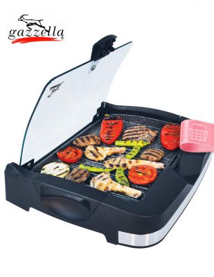 Gazzella Barbecue Elektrikli Izgara - BRB 3000