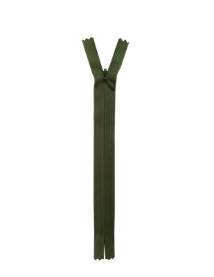Gizli Fermuar - 18 cm - Nefti Yeşil