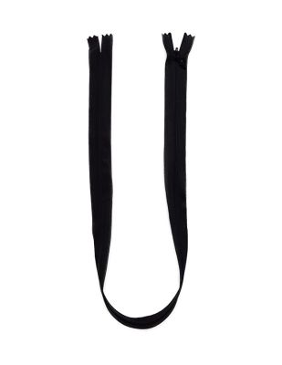 Gizli Fermuar - 60 cm - Siyah