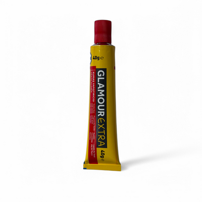 GLAMOUR - Glamour Extra Kumaş Yapıştırıcısı, Tekstil Kleber- 40 Gr (1)