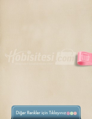 GLAMOUR - Glamor Lalezar İşlemelik Kumaş - En 160 cm