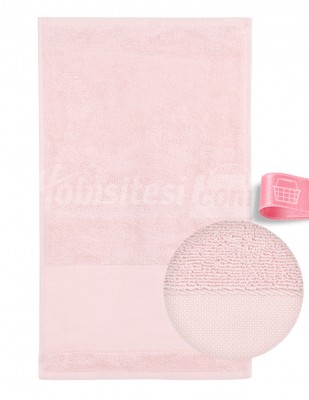 Glamour İşlemelik Havlular, Etaminli, Bukle 30 x 50 cm - Thumbnail