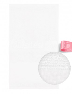 GLAMOUR - İşlemelik Havlular, Etaminli, Bukle 50 x 90 cm