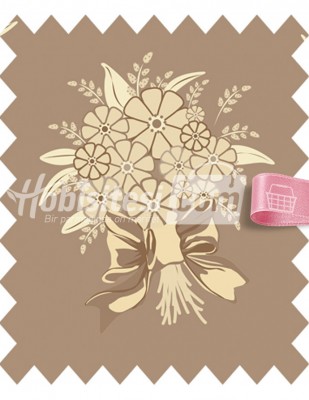 GUTERMANN - Gutermann Kumaş - En: 150 cm - 649392