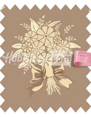 Gutermann Kumaş - En: 150 cm - 649392