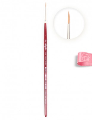 HABICO - Habico Kolinsky Standard 110 Seri Fırça (1)