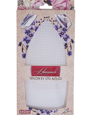  - Hanımeli Tabanlık, Ütü Tabanı (1)